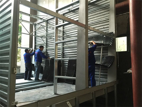 必須掌握的冷卻塔從開機(jī)到關(guān)機(jī)的操作技巧