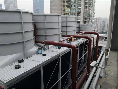 玻璃鋼冷卻設備已經運用在工業領域當中(玻璃鋼設備