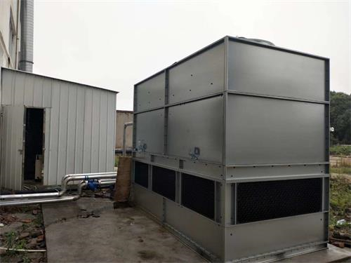 夏季玻璃鋼冷卻塔的保養以及清理工作