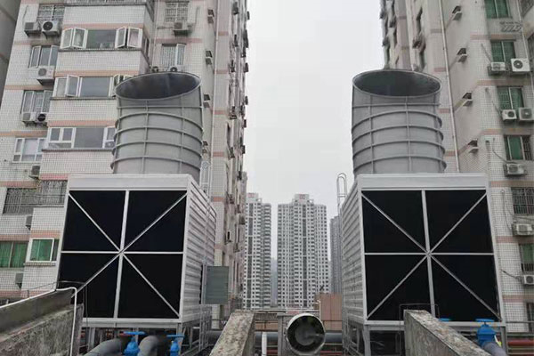 方形玻璃鋼冷卻塔降溫使用應(yīng)注意的幾個(gè)問(wèn)題