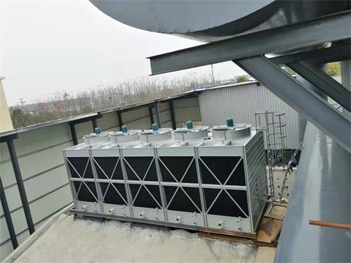 冷卻塔配件廠家直銷說影響著閉式冷卻塔的降溫效果的