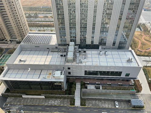 冷卻塔長期停止運轉注意事項(冷卻塔故障及處理方法