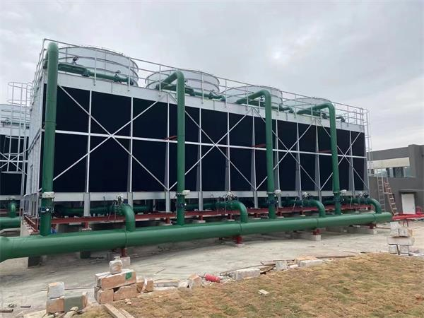冷卻塔降溫效果差的原因？(東莞工業快速降溫冷卻塔)