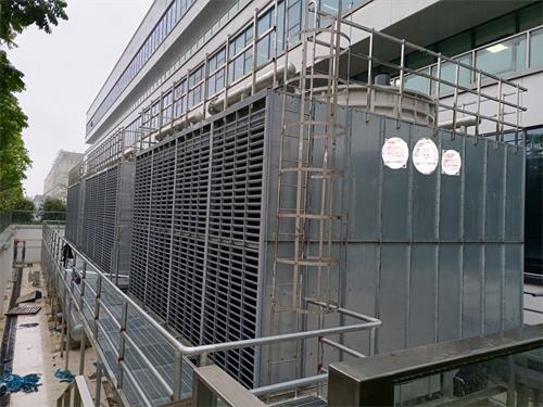 冷卻塔落水噪聲的防治措施(冷卻塔噪聲怎么處理)
