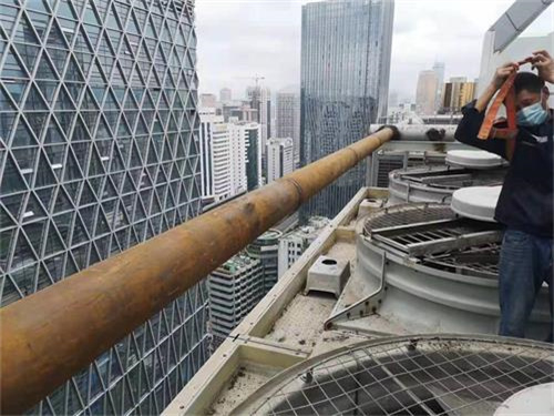 閉式冷卻塔季節(jié)性停機的措施(閉式冷卻塔日常維護注
