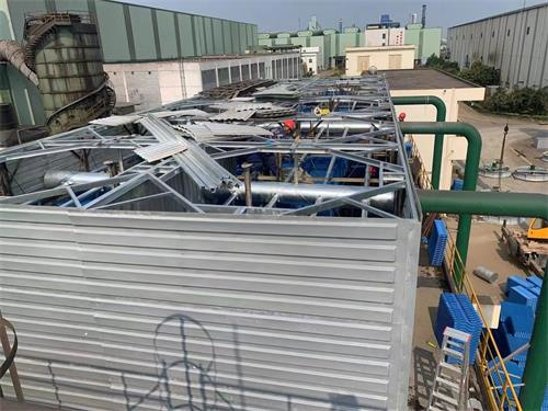 冷卻塔的風機節能控制分析(冷卻塔風機能效怎么提高)