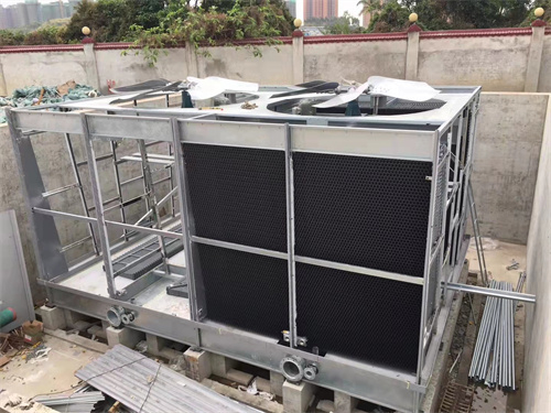 玻璃鋼冷卻塔的基本原理(高溫型玻璃鋼冷卻塔型號)