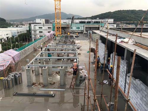 淺談不銹鋼冷卻塔安裝位置的重要性(不銹鋼冷卻塔工