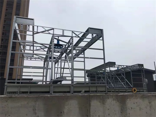 冷卻塔維修：造成冷卻塔電機發燒的原因(冷卻塔專用電