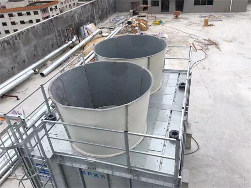 玻璃鋼冷卻塔結垢要如何處理(玻璃鋼冷卻塔結垢解決