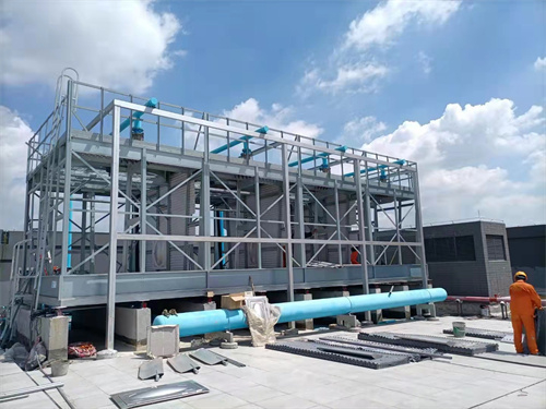 主要工作流程及措施(工作措施和步驟)