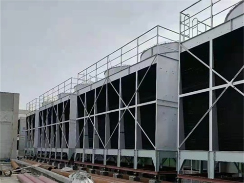 工業型冷卻塔的正確使用方法(冷卻塔布置標準)