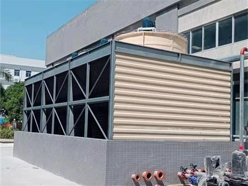 廣東冷卻塔進出水溫差控制標準(冷卻水塔溫度如何設