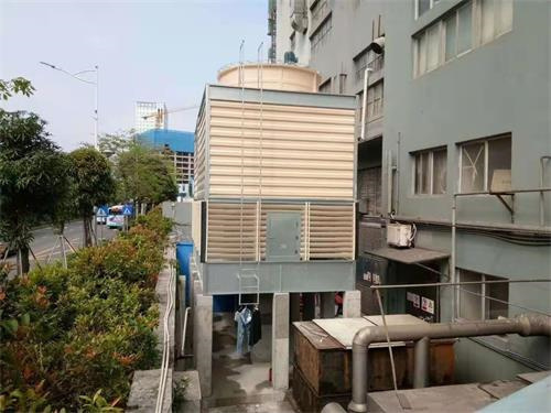 冷卻塔振動的原因和解決方法(冷卻塔風機振動大什么