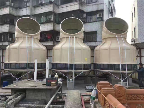 特菱冷卻塔為什么要進行防腐方案(特菱冷卻塔效果圖)