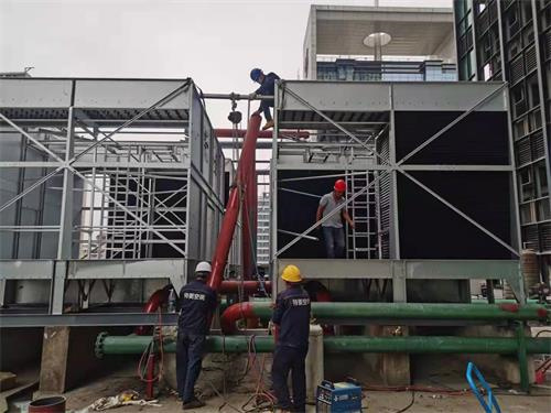 冷卻塔廠家：冷卻塔作用是什么(冷卻塔廠家優缺點比較)