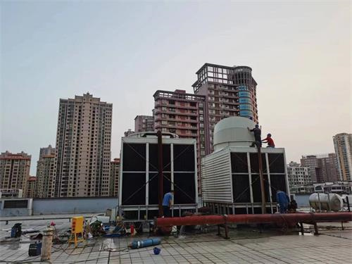特菱冷卻塔講解閉式冷卻塔_溫度傳感器以及它有哪些