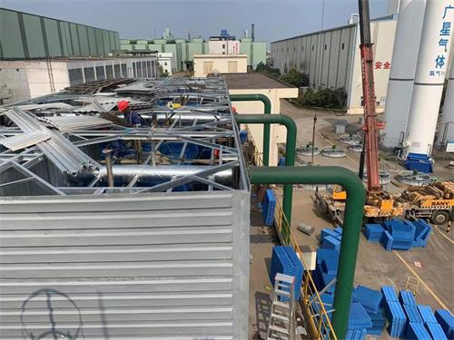 閉式冷卻塔填料的清洗方法(閉式冷卻塔的清洗方法)