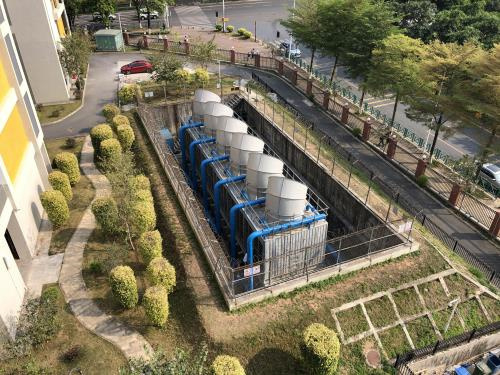 必須掌握的冷卻塔從開(kāi)機(jī)到關(guān)機(jī)的操作技巧