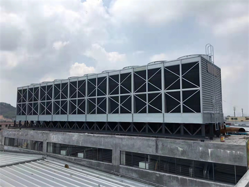 廣東冷卻塔：冷卻塔商品特性(廣東工業冷卻塔用減速機