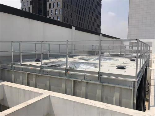 工業廢熱處理神器—冷卻塔(冷卻塔pvc填料是危廢還是