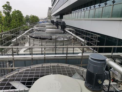 廣東冷卻塔填料更換時需注意哪些細節呢(廣東冷卻塔