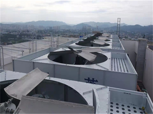 廣東冷卻塔：冷卻塔商品特性(廣東工業冷卻塔用減速機