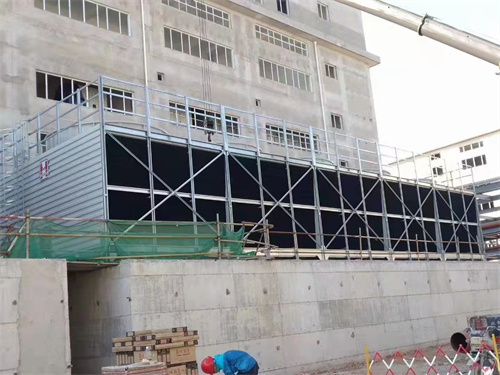 工業廢熱處理神器—冷卻塔(冷卻塔pvc填料是危廢還是