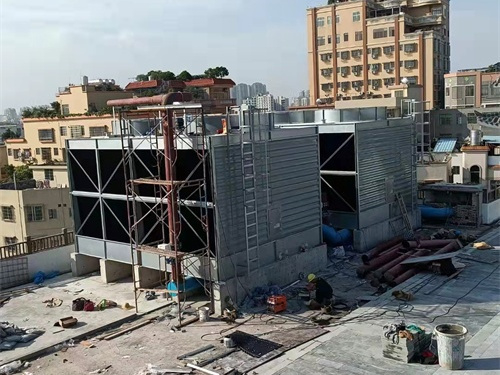 特菱冷卻塔：冷卻塔在運轉中的常見問題(特菱冷卻塔簡介)