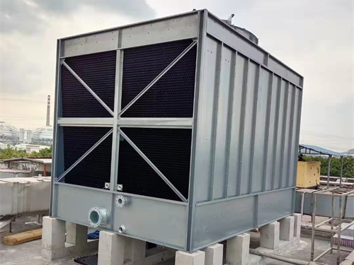 玻璃鋼冷卻塔的基本原理(高溫型玻璃鋼冷卻塔型號)