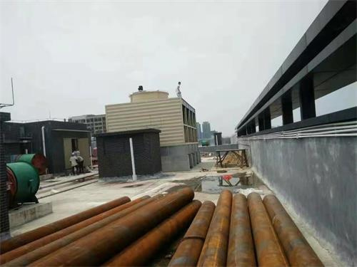 怎樣購買閉式冷卻塔(閉式冷卻塔安裝方案)