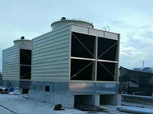 冷卻塔降溫效果差的主要原因