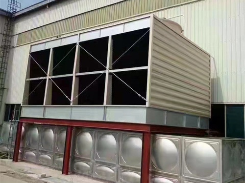 冷卻塔填料的質量好壞有多重要