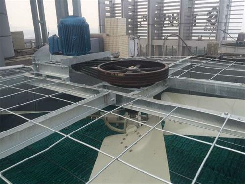 清潔中空冷卻塔的主要好處是什么?(中空式冷卻塔清洗
