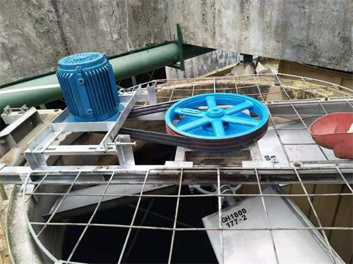 冷卻塔長期停止運轉注意事項(冷卻塔故障及處理方法