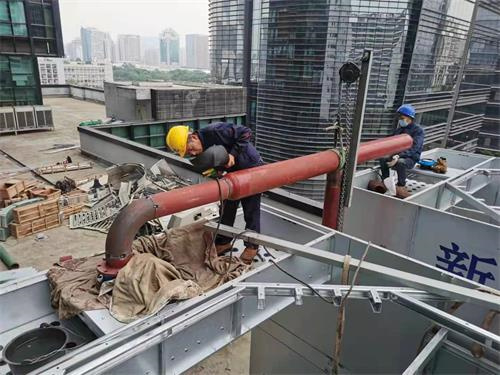 冷卻塔降溫效果差問(wèn)題在哪里?