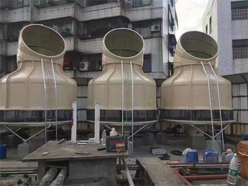 如何給冷卻塔做好SPA