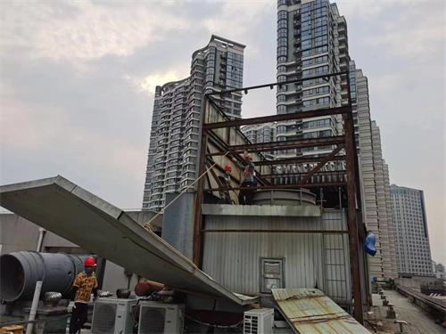閉式冷卻塔優(yōu)缺點有哪些(封閉式冷卻塔有哪些缺點)