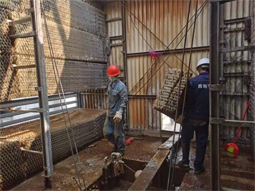 冷卻塔改造安裝注意事項(xiàng)