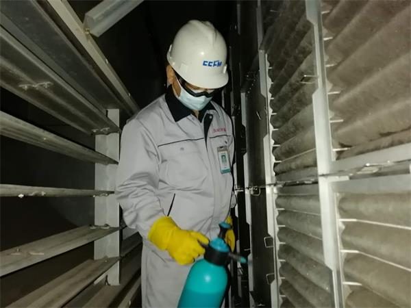 如何做好玻璃鋼冷卻塔的維護工作(玻璃鋼冷卻塔怎樣