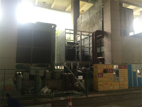 工業冷卻塔建成后需對塔體進行哪些檢驗