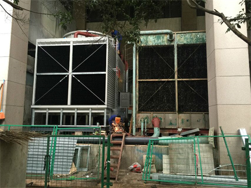 冷卻塔使用時要定期排污(開式冷卻塔需要定期排污嗎)