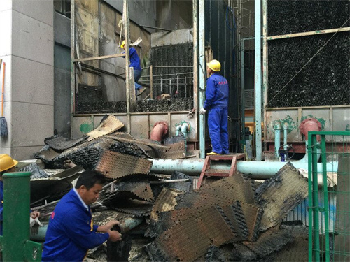 如何保證不銹鋼冷卻塔的長期使用